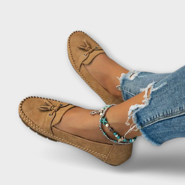 Women's Lise Orthopedic Loafers - All-Day Comfort & Support