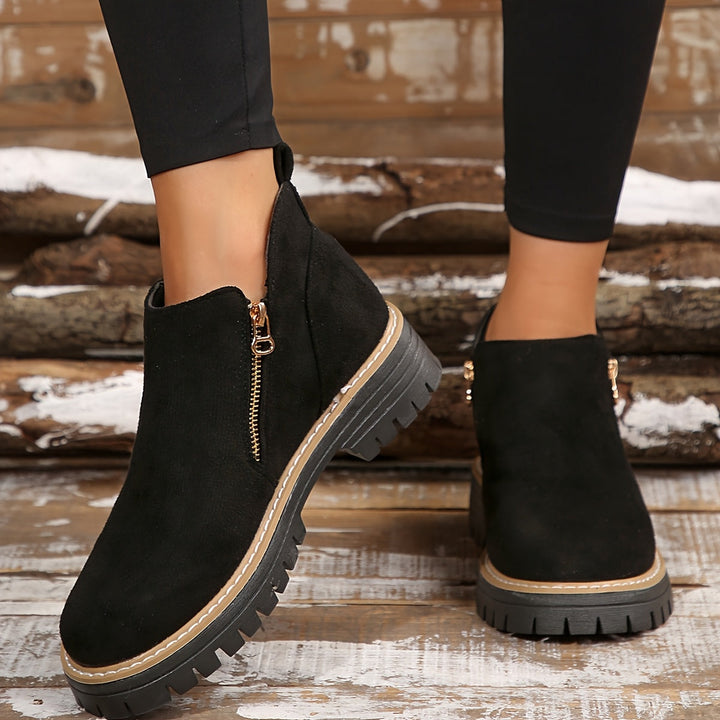 Women's Orthopedic Boots – All-Day Comfort and Reliable Grip