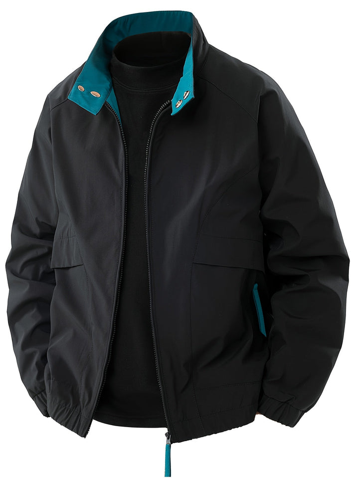 Women's Giselle Lightweight Windbreaker Jacket - Everyday Protection