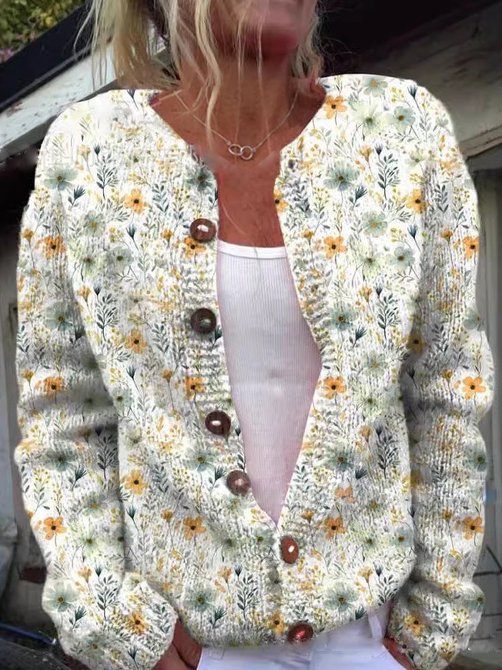 Women's Mireille Cozy Cardigan - Effortless Everyday Layering