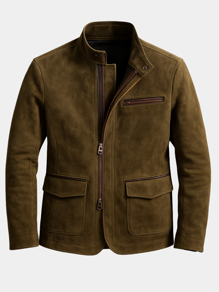 Men's Devin Winter Jacket - Tailored Fit Everyday Style