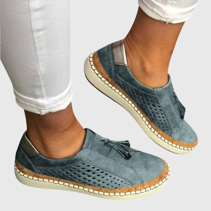 Women's Orthopedic Slippers - Supportive Everyday Comfort