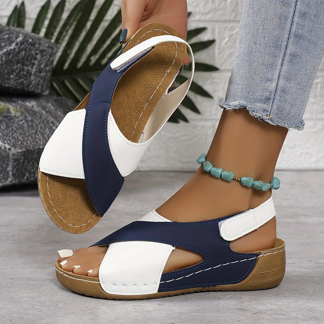 Women's Laura Orthopedic Sandal - Comfort and Support