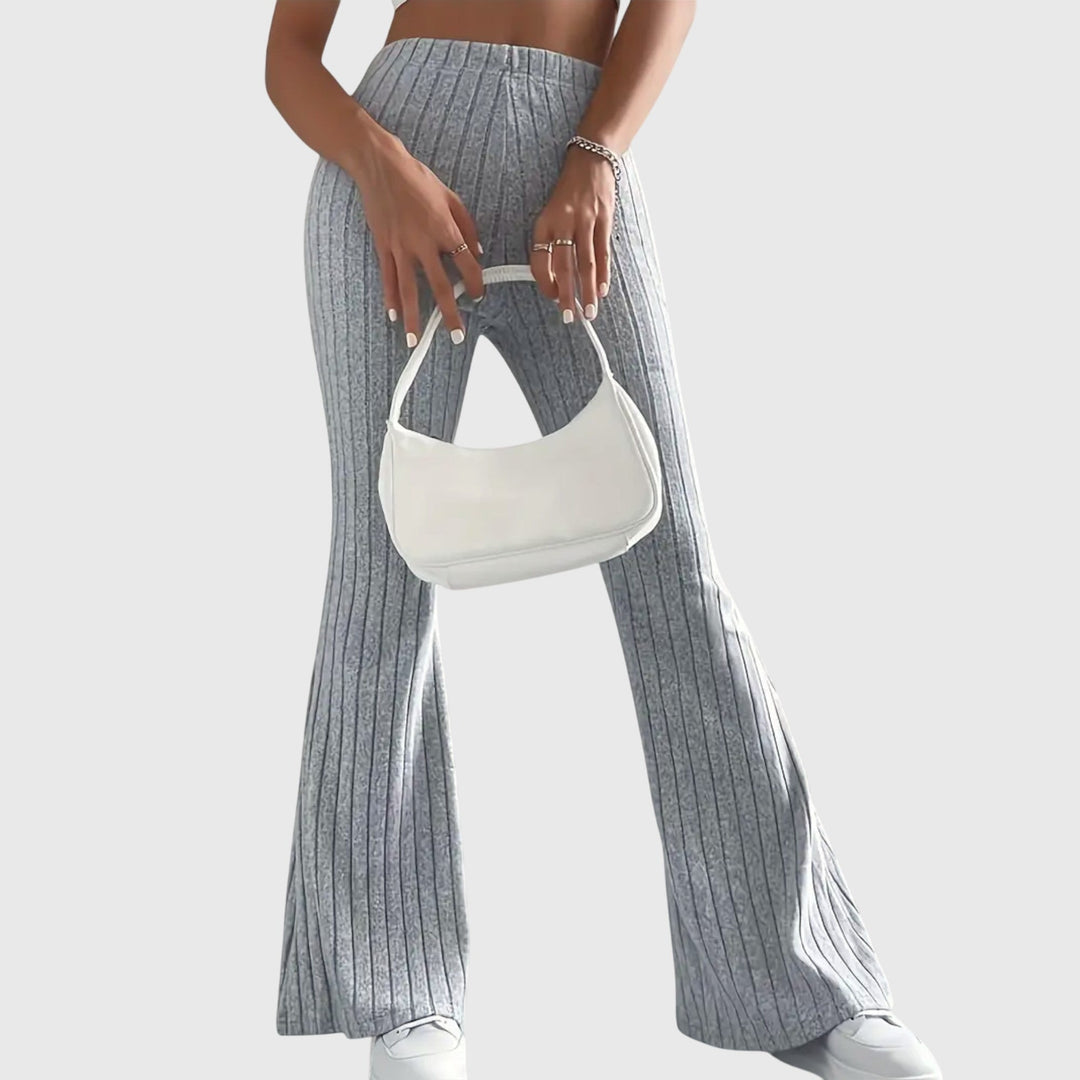 Women's Jennifer Elegant Tailored Trousers - Spring Staple