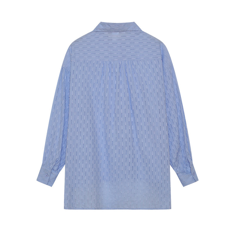 Women's Breezy Shirt and Shorts Set - Effortless Everyday Elegance