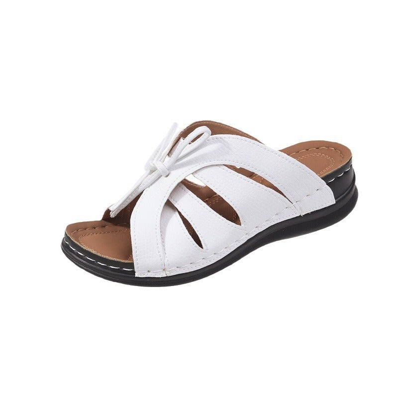 Women's Lightweight Breathable Summer Sandals - Effortless Style &