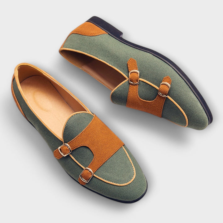 Women's Marina Vegan Suede Loafers - Everyday Elegance