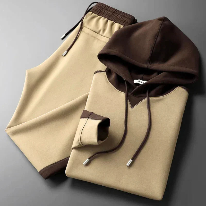 Motive Two-Tone Lounge Set