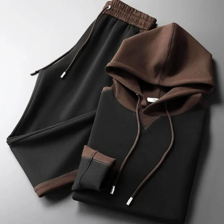 Motive Two-Tone Lounge Set