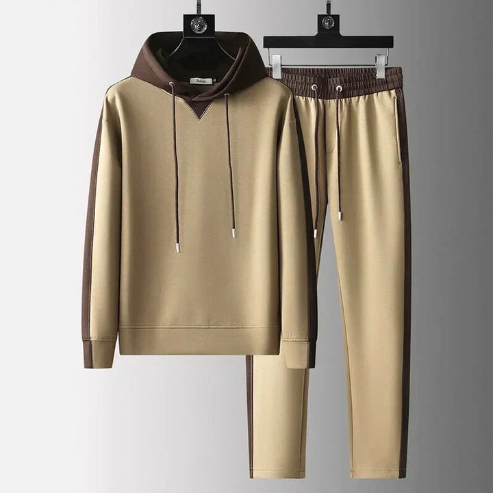 Motive Two-Tone Lounge Set