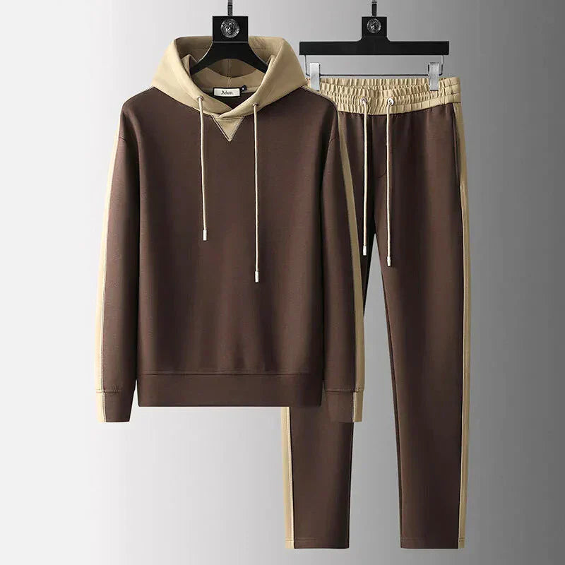 Motive Two-Tone Lounge Set