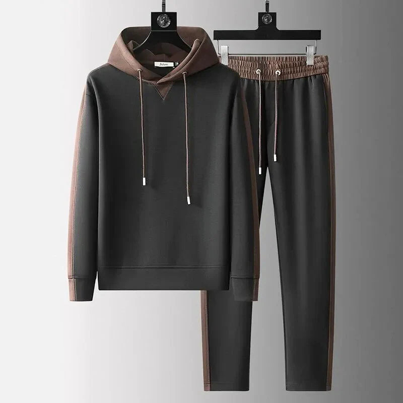 Motive Two-Tone Lounge Set