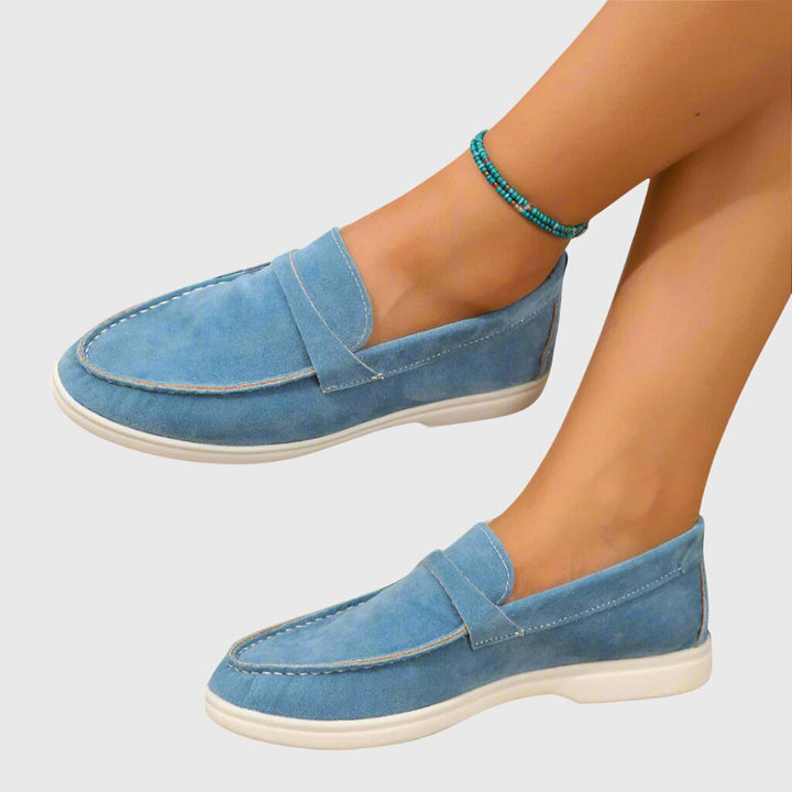 Women's Breathable Orthopedic Loafers - All-Day Comfort
