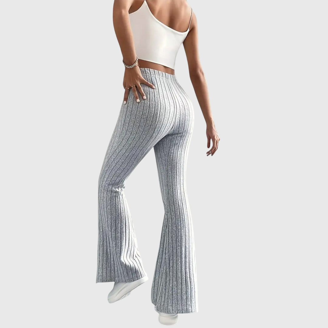 Women's Jennifer Elegant Tailored Trousers - Spring Staple