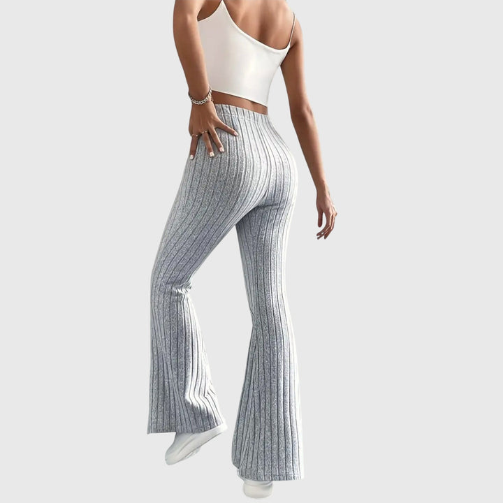 Women's Jennifer Elegant Tailored Trousers - Spring Staple