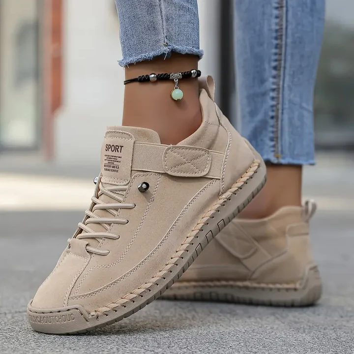 Women's Orthopedic Sneakers - All-Day Comfort & Wide Fit
