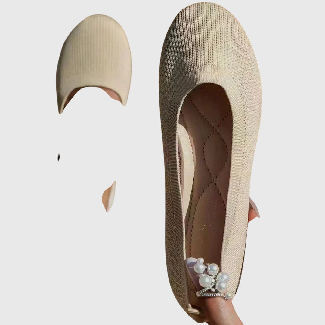 Women's Mia Anti-Slip Breathable Sneakers - All-Day Comfort