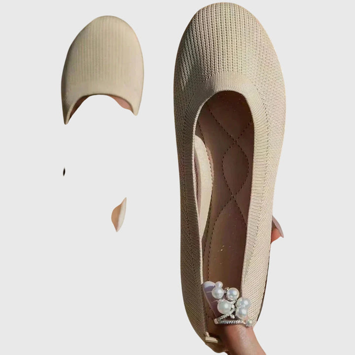 Women's Mia Anti-Slip Breathable Sneakers - All-Day Comfort