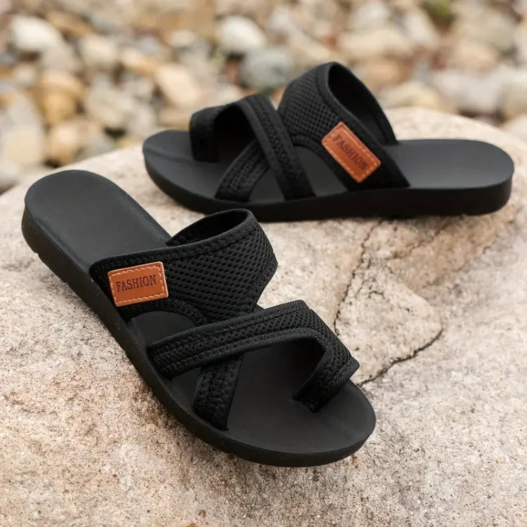 Women's Celia Perforated Mesh Sandals - Lightweight & Comfortable