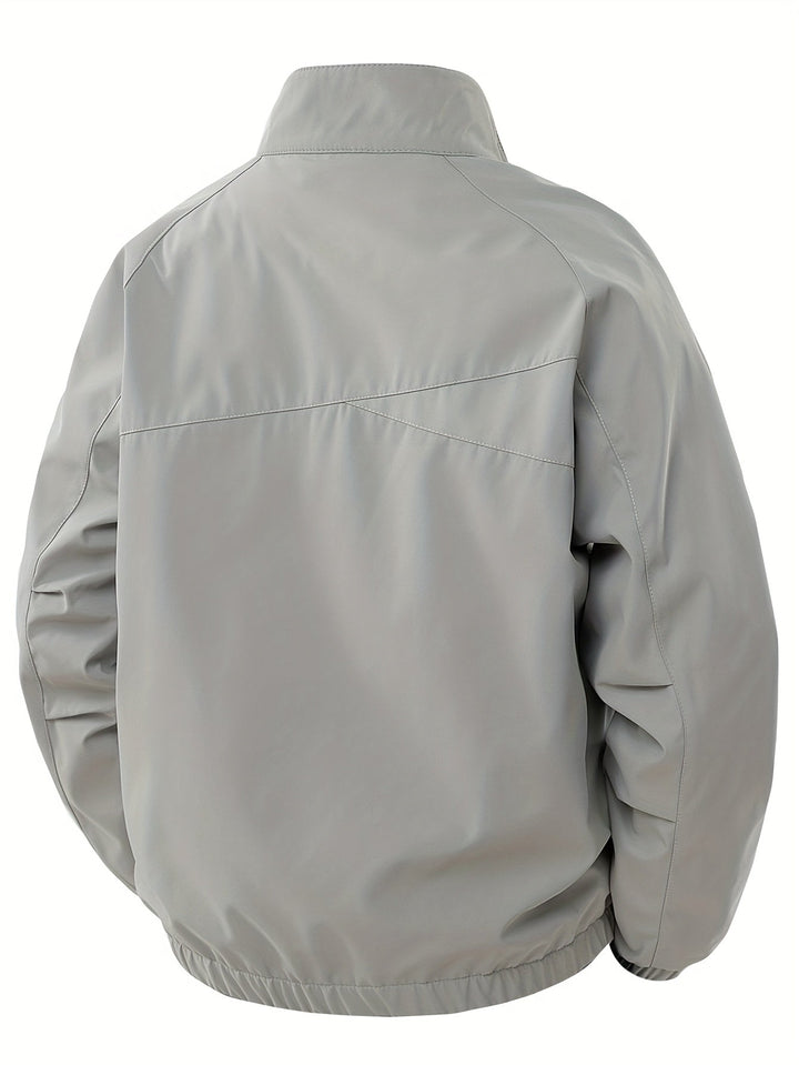 Women's Giselle Lightweight Windbreaker Jacket - Everyday Protection