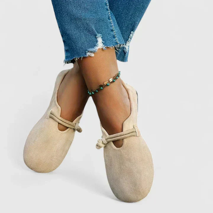 Women's Orthopedic Loafers - Arch Support & Breathable Comfort