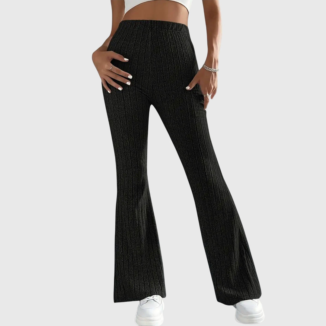 Women's Jennifer Elegant Tailored Trousers - Spring Staple