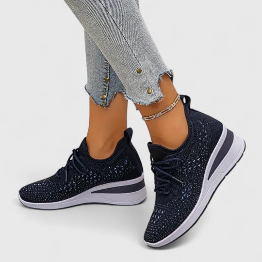 Women's Orthopedic Sneakers - All-Day Comfort and Support