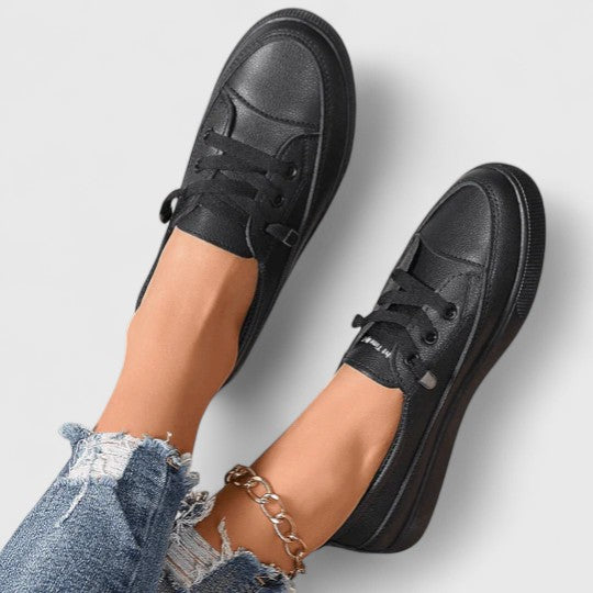Women's Melorienne Orthopedic Sneakers - All-Day Comfort