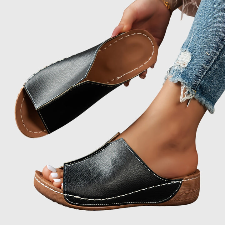 Women's Orthopedic Sandals - All-Day Comfort & Chic Style