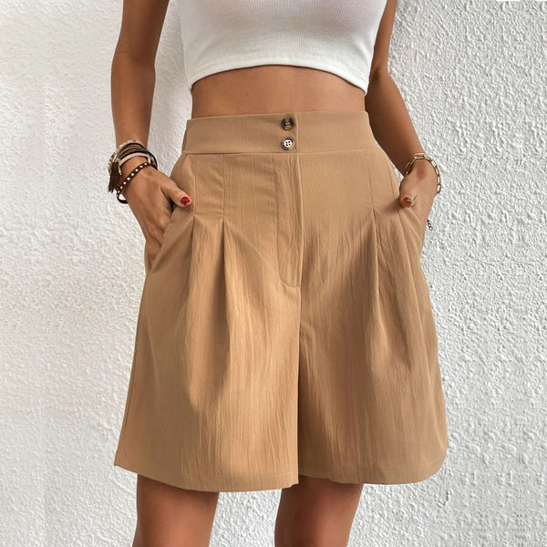 Women's Layla Shorts - Elegant Comfort for Everyday