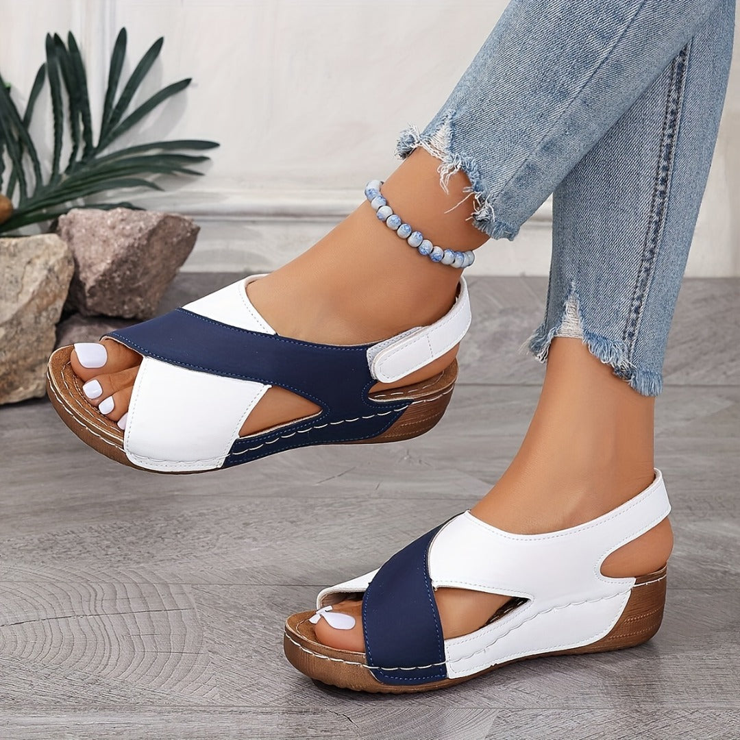 Women's Phaedra Orthopedic Sandals - Superior Arch Support