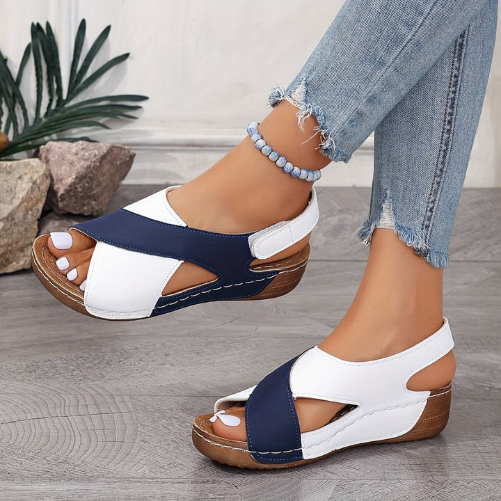 Women's Phaedra Orthopedic Sandals - Superior Arch Support