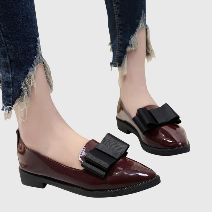 Women's Orthopedic Loafers - Timeless Elegance for Daily Wear