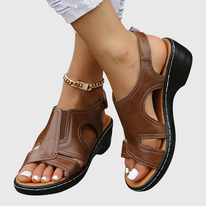 Women's Orthopedic Sandals - All-Day Comfort and Support