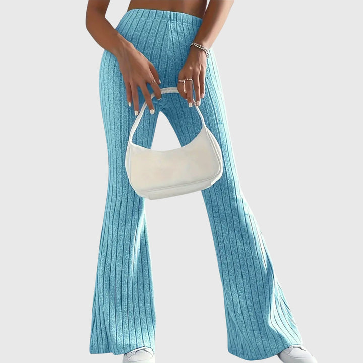 Women's Jennifer Elegant Tailored Trousers - Spring Staple