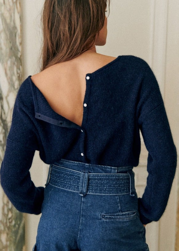 Women's Eloise Classic Button-Down Cardigan - Effortless Layering