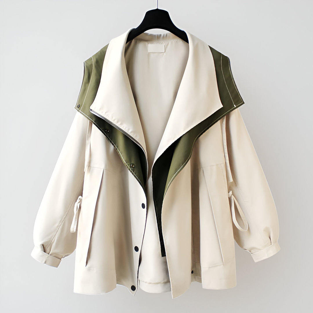 Aeris Windbreaker Jacket