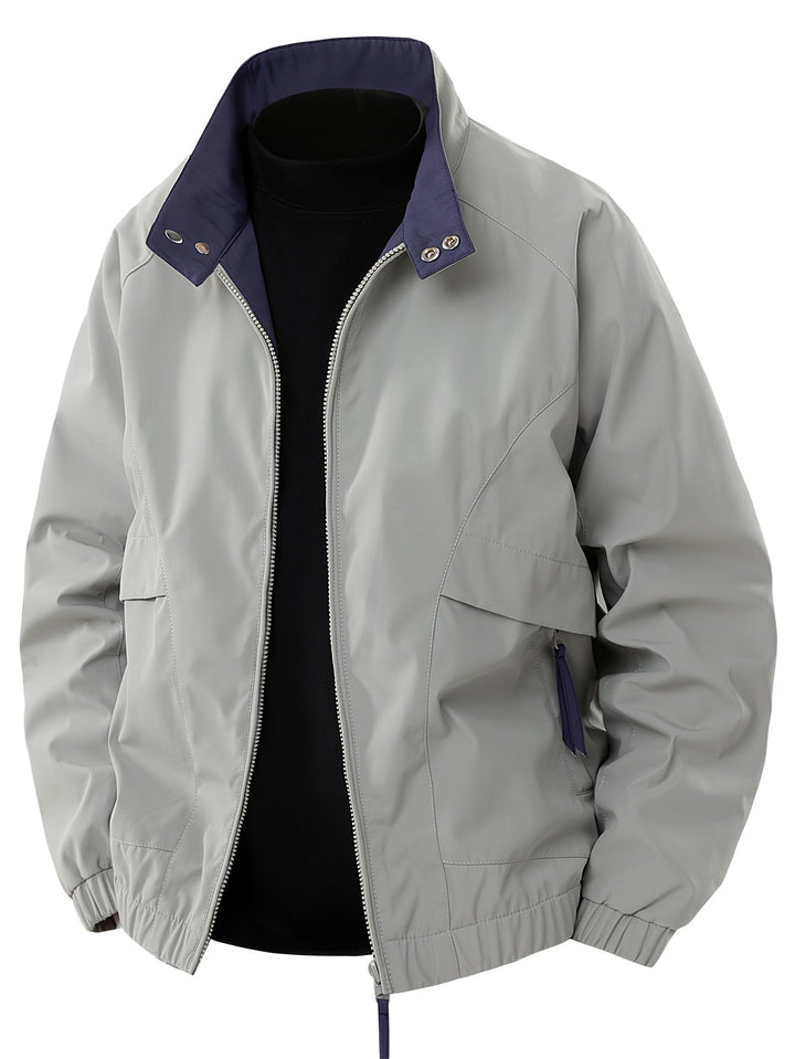 Women's Giselle Lightweight Windbreaker Jacket - Everyday Protection