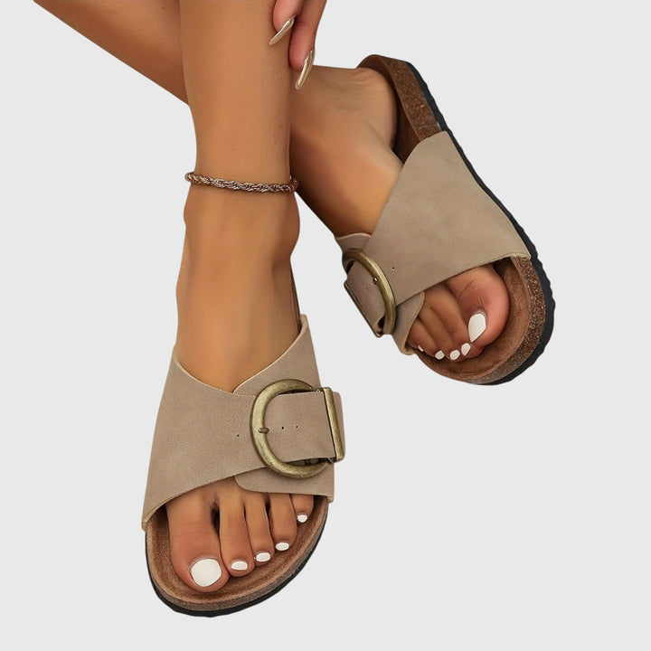 Women's Orthopedic Sandals - Ergonomic Support for Every Step