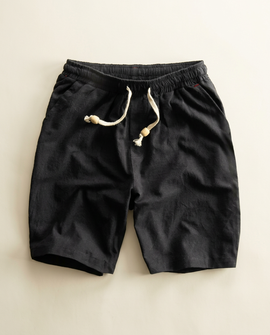 Massimo Cotton Shorts