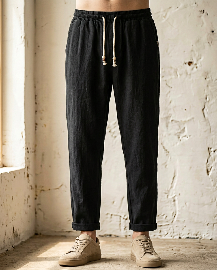 Massimo Linen Trousers