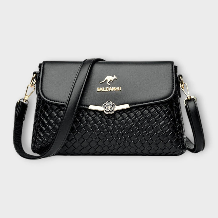 Women's Luxurious Shoulder Bag - Everyday Elegance