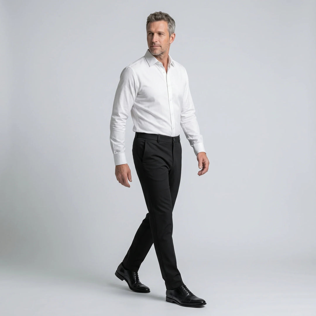 Men's Stretch Pants - MorphoFit for Everyday Comfort