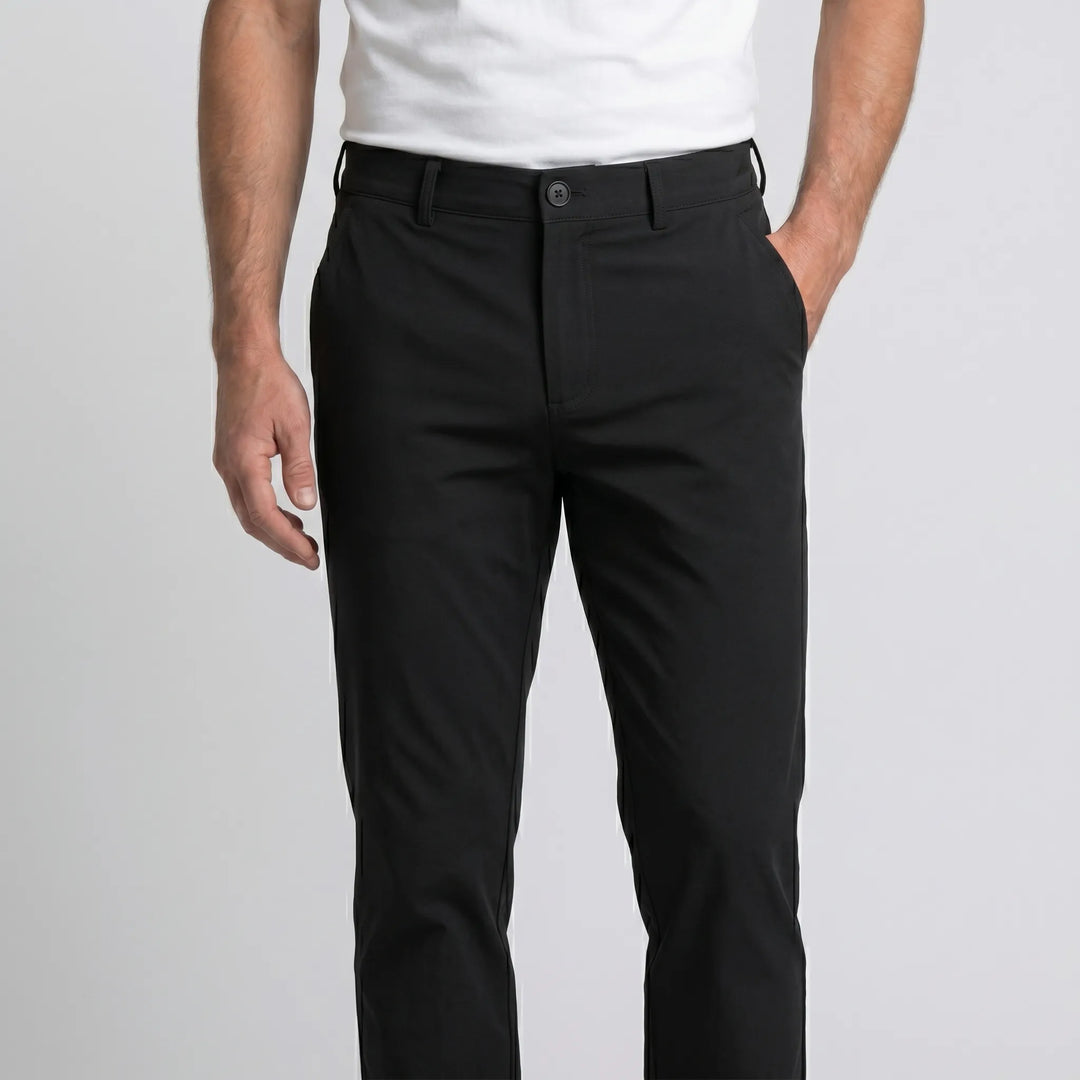 Men's Stretch Pants - MorphoFit for Everyday Comfort