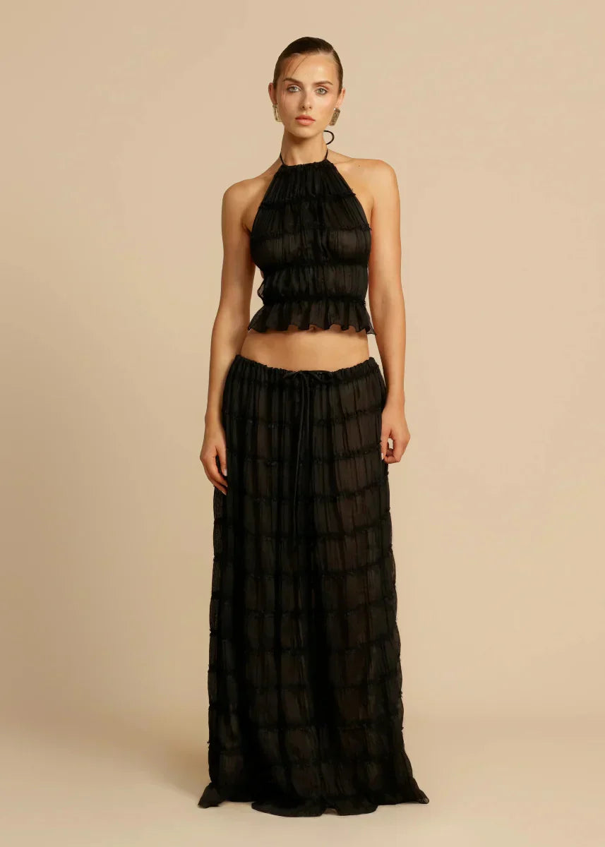 Women's Clara Summer Set - Breezy Two-Piece Outfit