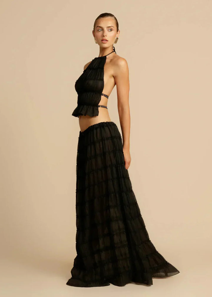 Women's Clara Summer Set - Breezy Two-Piece Outfit