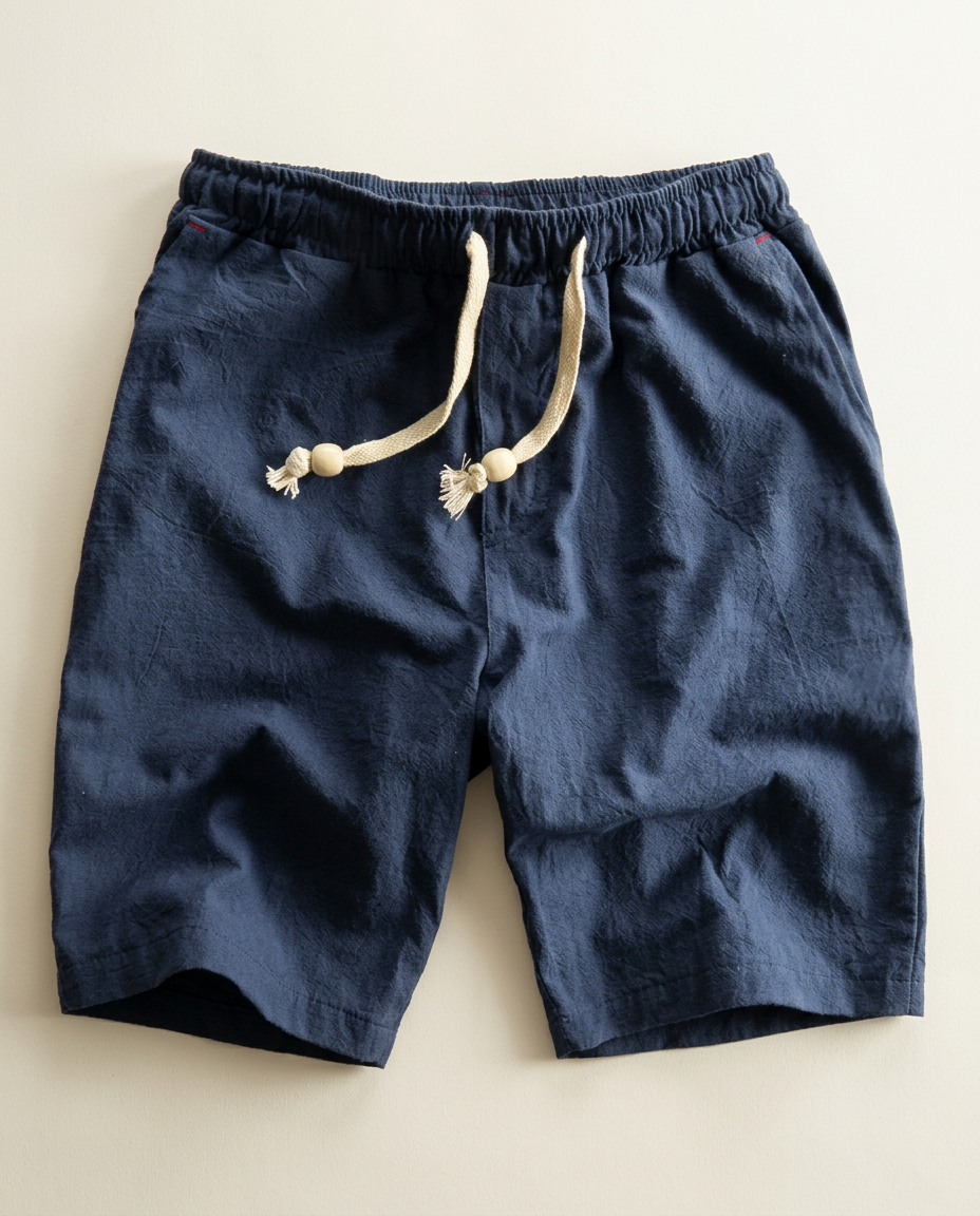 Massimo Cotton Shorts