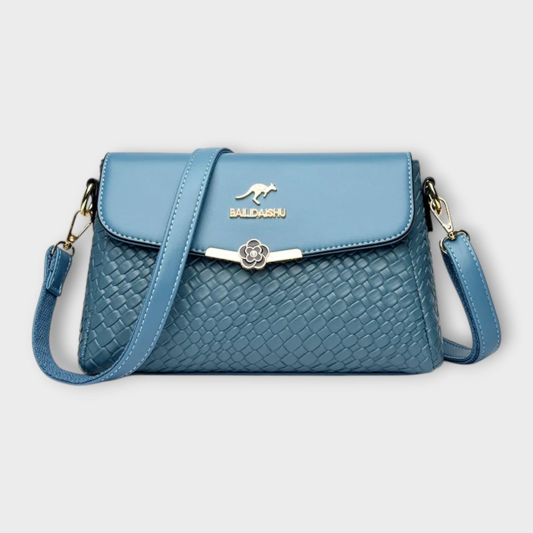 Women's Luxurious Shoulder Bag - Everyday Elegance