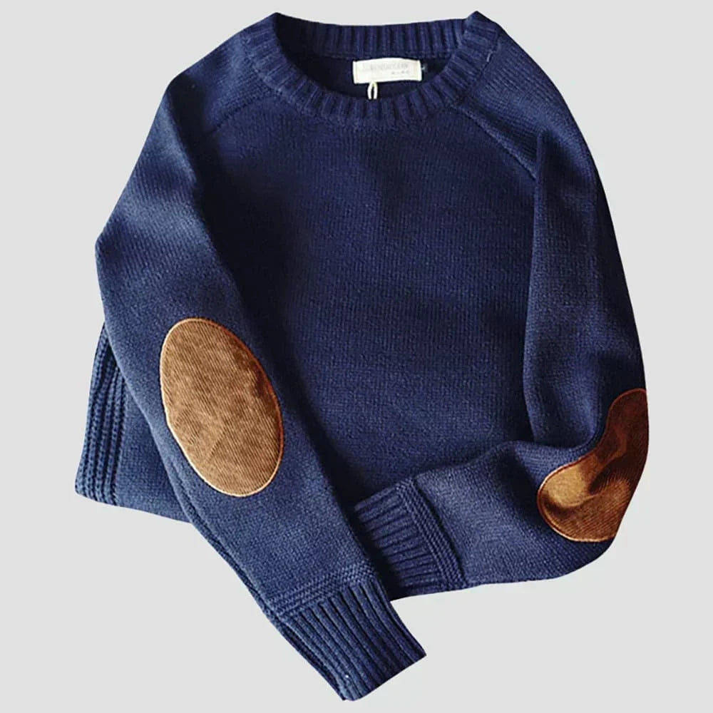 Women's Premium Knit Sweater - Everyday Wardrobe Staple