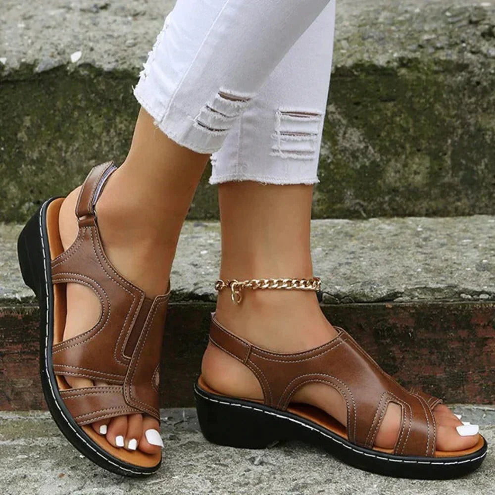 Women's Nora Orthopedic Sandals - All-Day Support and Comfort